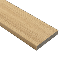 Fundeck Harmony Cedar kantplank 2,3x13,8cm lengte 300cm