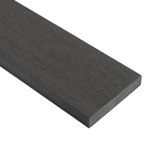 Fundeck Harmony Ocean Gray kantplank 2,3x13,8cm lengte 300cm