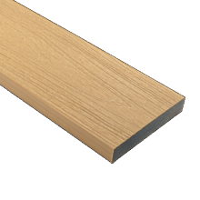 Fundeck Red Cedar kantplank 2,3x13,8cm lengte 300cm