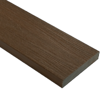 Fundeck Ipé kantplank 2,3x13,8cm lengte 300cm