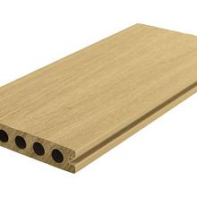 Fundeck Cedar hol 2,3x13,8cm lengte 300cm