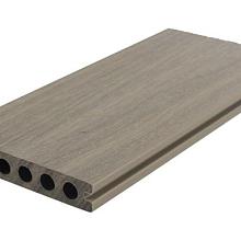 Fundeck Light Grey hol 2,3x13,8cm lengte 300cm