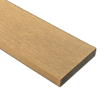Fundeck Vintage Red Cedar kantplank 2,3x13,8cm lengte 300cm