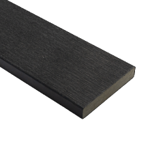 Fundeck Vintage Graphite kantplank 2,3x13,8cm lengte 300cm