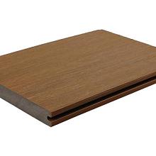 WPC 22,5x210mm Fiberdeck Premium massief Teak FSC®100%