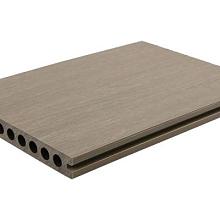 Fundeck Light Grey hol 2,3x21cm lengte 300cm