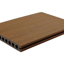 Fundeck Teak hol 2,3x21cm lengte 300cm