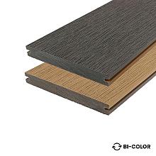 Fundeck Vintage Lunar Grey / Cedar massief 2,3x21cm lengte 300cm