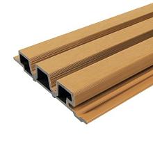 WPC Gevelbekl. WEO35 Cedar 3,3x17 (14) cm lengte 290cm (brandkl. D)