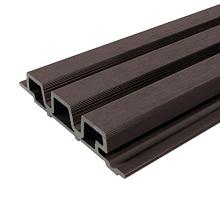 WPC Gevelbekl. WEO35 Dark Grey 3,3x17 (14) cm lengte 290cm (brandkl. D)