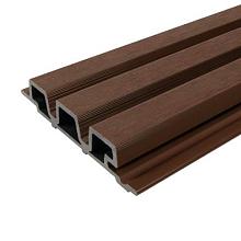 WPC Gevelbekl. WEO35 Ipé 3,3x17 (14) cm lengte 290cm (brandkl. D)