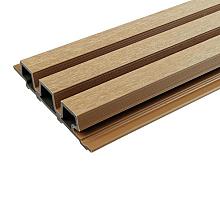 WPC Gardenwall WEO35 Cedar 3,3x17 (14) cm lengte 290cm
