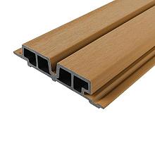 WPC Gardenwall WEO60 Red Cedar 3,3x17 (14) cm lengte 290cm