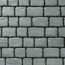 Courtstones Belgium Blue 6cm