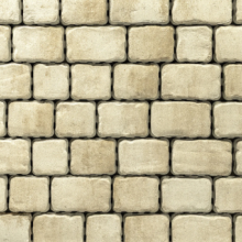 Courtstones Canvas 6cm