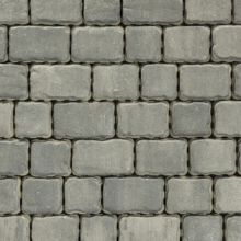 Courtstones Iron Grey 6cm