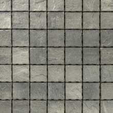 Plazza Iron Grey 15x15x6cm