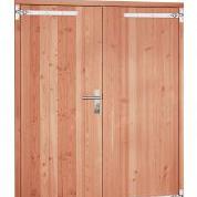 Red Class Deur dubbel dicht 168x201cm