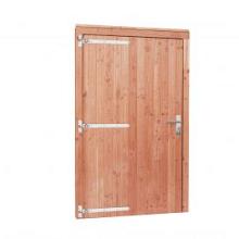 Red Class Deur enkel dicht 119x209cm linksdr. blank