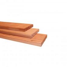 Douglas Dekdeel fijn/grofprof. 2,4x13,8x300cm blank