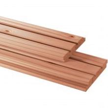 Douglas Tripleprofiel 2,2x14,5x300cm