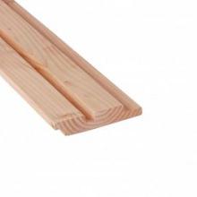 Douglas Rhombusprofiel 2,7x14,5x300cm blank