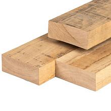 Eiken Regel fijnbez. 7x15x300cm