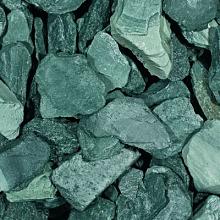 Canadian Slate Groen 30-60mm 20kg