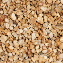 Yellow Safari split 8-16mm 20kg