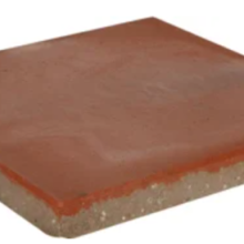 Betontegel Rood HK 40x40x4,5cm