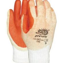 Handschoen Prevent Rood