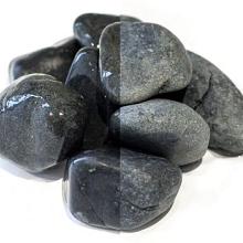 Asia Pebbles Antracite 50-70mm 20kg