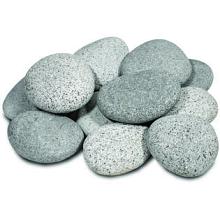 Beach Pebbles Light Grey 3-6cm 20kg
