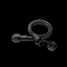 Verlengkabel 12V 0,3mtr. t.b.v. accesoires