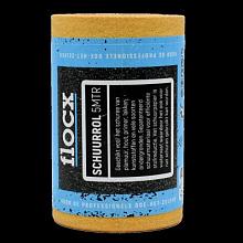 Flocx Schuurpapier rol 95mm 5mtr. P120