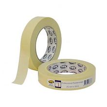 Flocx HPX Masking Tape creme 25mm x 50mtr.