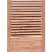 Douglas Shutterelement 89x224cm