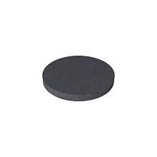 Tegel Oud Hollands rond Antraciet Ø80x7cm