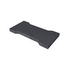 Tegel Oud Hollands Antraciet ECO lang 100x50x7cm