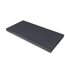 Tegel Oud Hollands Antraciet 240x120x12cm