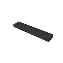 Tegel/Opsluitband Oud Hollands Carbon 100x20x7cm