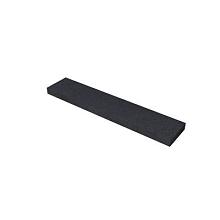 Tegel/Opsluitband Oud Hollands Carbon 100x20x5cm