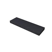 Tegel/Opsluitband Oud Hollands Carbon 100x30x7cm