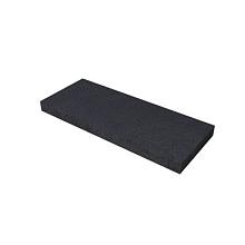 Tegel/Opsluitband Oud Hollands Carbon 100x40x7cm