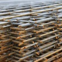 Draadmat 200x300cm 10x10cm, dik 5mm onbehandeld