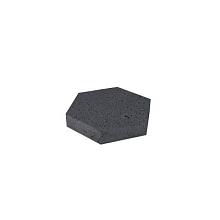 Tegel Oud Hollands Hexagon Antraciet 37,5x37,5x7cm
