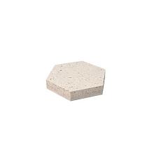Tegel Oud Hollands Hexagon Crème 37,5x37,5x7cm