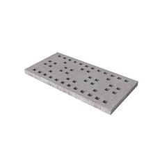 Tegel Oud Hollands Grijs Grasbeton Matrix 200x100x10cm