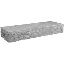 Traptrede Kandla Grey 100x35x14/16cm