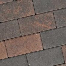 BSS Bruin/Zwart 10,5x10,5x8cm